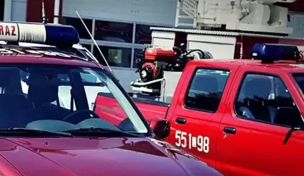 "Stawiają na nogi" cały powiat!