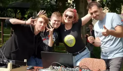 Piknik Integracyjny ze średzkim PCK – radość, wspólnota i dobra zabawa