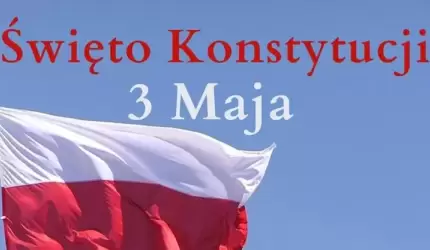Święto Konstytucji 3 Maja w Środzie Śląskiej