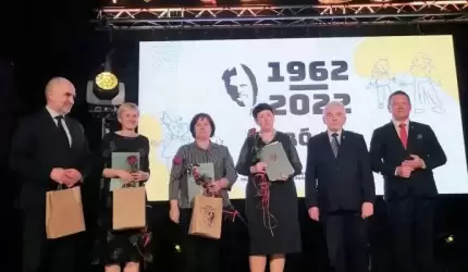 Uroczysty jubileusz 60-lecia średzkiej „Trójki”