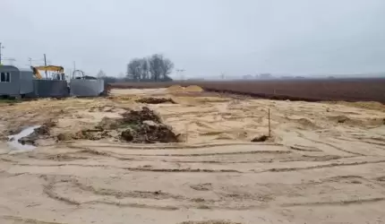 W Czernej powstaje parking