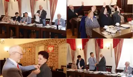 Związek Inwalidów Wojennych podsumował 5-letnią kadencję