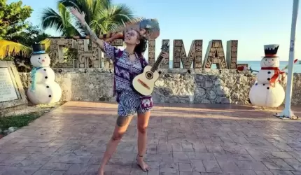 Podróżniczka ze Środy Śląskiej dotarła do Meksyku