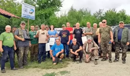 Wędkarze rywalizowali o Puchar Starosty