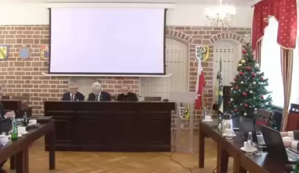 LXXXIV Sesja Rady Miejskiej w Środzie Śląskiej (na żywo)