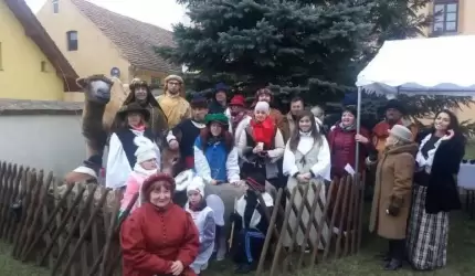 Orszak Trzech Króli w Przedmościu