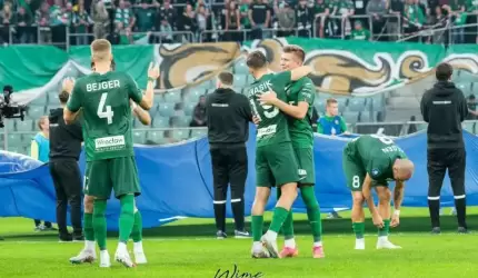 Fenomenalny mecz Samca-Talara! Śląsk Wrocław pokonuje Legię Warszawa [komentarze]