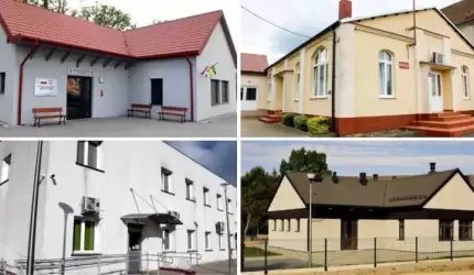Nowe lokale wyborcze w 11 miejscowościach wiejskich średzkiej Gminy