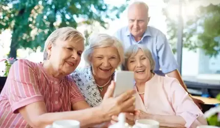 Dołącz do projektu „Zostań Seniorem na chwilę”