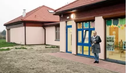 Rozbudowa w Szczepanowie wyróżniona w skali kraju