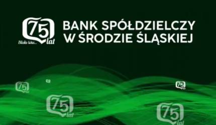 75-lecie Banku Spółdzielczego w Środzie Śląskiej (na żywo)