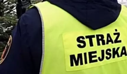 Nabór na stanowisko strażnika miejskiego w SM w Środzie Śl.