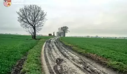 Dodatkowe środki dla Gminy Udanin na przebudowę drogi