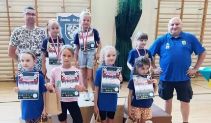 Średzcy warcabiści gospodarzami kolejnego krajowego turnieju