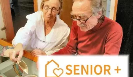 Gmina Udanin otrzymała dofinansowanie z programu Senior+