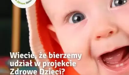 Średzki żłobek zakwalifikował się do programu promującego zdrowie dzieci