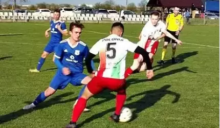 Średzka Polonia remisuje w Marszowicach