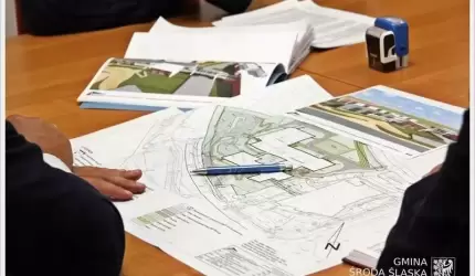 Burmistrz zlecił koncepcję i powołał zespół ds. budowy szkoły na Winnej Górze