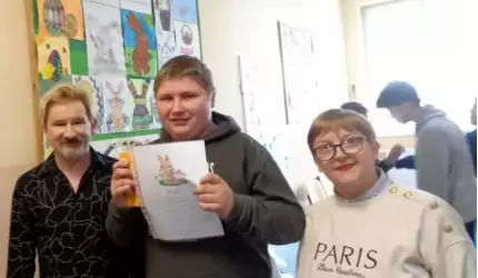 Znane są wyniki szkolnego konkursu „Na najpiękniejszy koszyczek Wielkanocny”