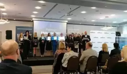 Przedszkole Publiczne nr 1 w Środzie Śląskiej wyróżnione w plebiscycie edukacyjnym