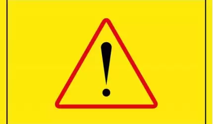 Ostrzeżenia meteorologiczne / oblodzenie (19.12.2021)