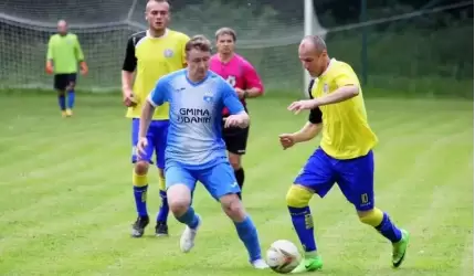 Damianowo remisuje z Konarami w ostatniej kolejce sezonu [fotorelacja]