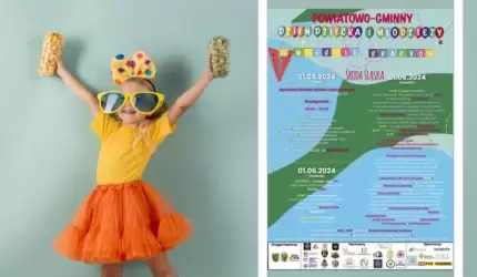 Zapraszamy na dwudniowe świętowanie Dnia Dziecka w Środzie Śląskiej!