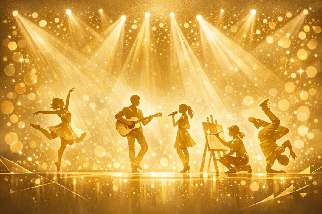 Gala Młode Talenty 2026 - Środa Śląska