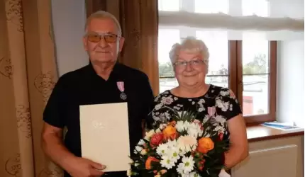 Złote Gody Państwa Gawryś