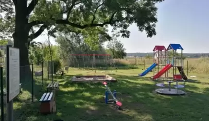 Nowe miejsca rekreacji w gminie Miękinia