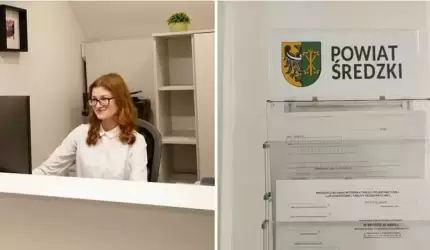 Biuro Podawcze średzkiego starostwa bliżej petentów