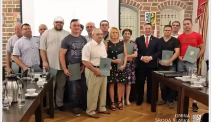 Rozstrzygnięcie programu grantowego Aktywni na Ziemi Średzkiej 2019 (wideo)