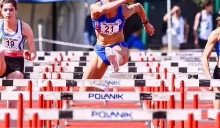 Średzianka z urodzenia, a obecnie Włoszka... i jej sportowe sukcesy
