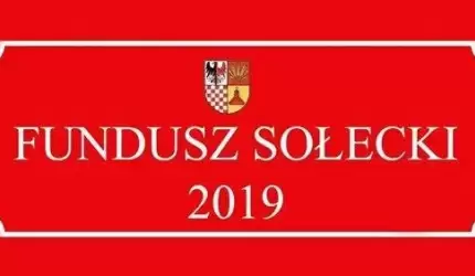 Fundusz Sołecki w gminie Udanin