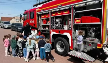 OSP w Miękini zakupiła nowy sprzęt dla strażaków