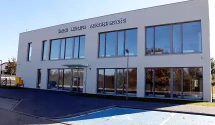 Średzki Inkubator Przedsiębiorczości w finale ogólnopolskiego konkursu Modernizacja Roku & Budowa XXI wieku