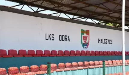 Klub Odra Malczyce otrzymał dotację na modernizację boiska