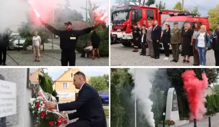 1 sierpnia, godz. 17:00 – Godzina "W" w Udaninie