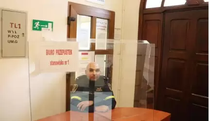 Kontrola dostępu do UM w ramach ćwiczeń obronnych