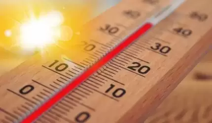 IMGW ostrzega! Wystąpią upały i burze