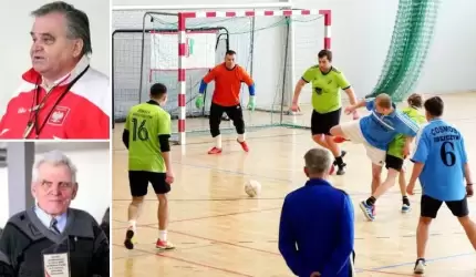 Zagrali ku pamięci Janusza Borowego i Franciszka Siwca. Organizatorzy dziękują!