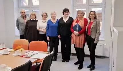 Średzka Rada Seniorów podsumowała miniony rok