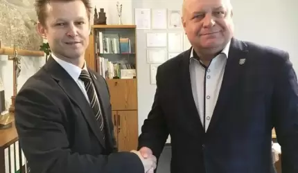 Parlamentarzyści RP z wizytą w Malczycach