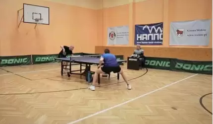 Tym razem ULKS Ciechów przegrał z Wołowem