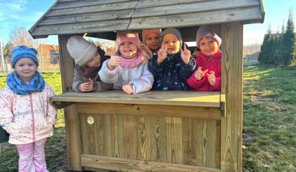 Zakończono program Aktywne Place Zabaw 2025 w gminie Miękinia