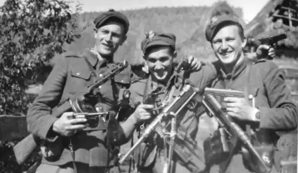 Pamiętajcie o Nas - Lufa, Szpagat, Żelazny…