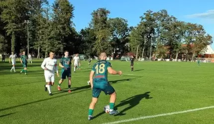 Piłkarskie podsumowanie weekendu – Wilkszyn liderem grupy I A-klasy!