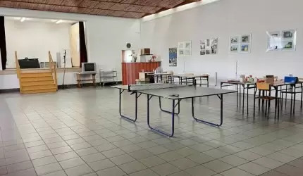 Remonty kolejnych świetlic wiejskich