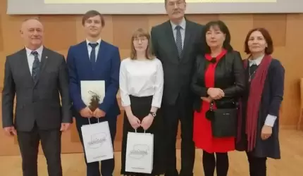 Stypendia dla Najlepszych Uczniów - rozdane