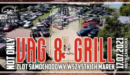 Zlot samochodowy w Zawadce z wieloma atrakcjami!